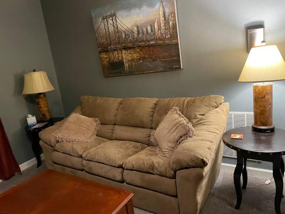 Apartmán Dartt'S Park Flat Owatonna Exteriér fotografie