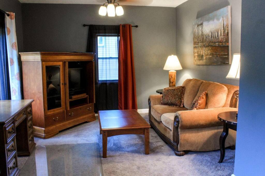 Apartmán Dartt'S Park Flat Owatonna Exteriér fotografie